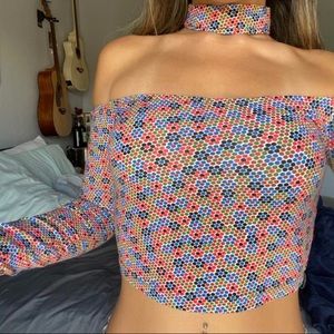 American apparel top